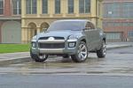Mitsubishi Sport Truck Concept 2004 года